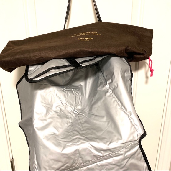 Kate Spade Veranda Blossom Diaper Bag - Picture 7 of 7